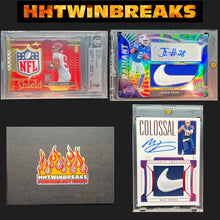 Load image into Gallery viewer, NFL HOT PACKS: NFL Shields, Nike Swooshes, RC Autos and more