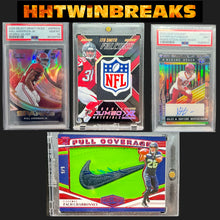 Load image into Gallery viewer, NFL HOT PACKS: NFL Shields, Nike Swooshes, RC Autos and more