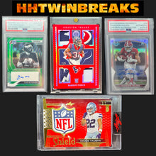 Load image into Gallery viewer, NFL HOT PACKS: NFL Shields, Nike Swooshes, RC Autos and more