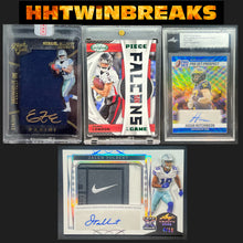 Load image into Gallery viewer, NFL HOT PACKS: NFL Shields, Nike Swooshes, RC Autos and more