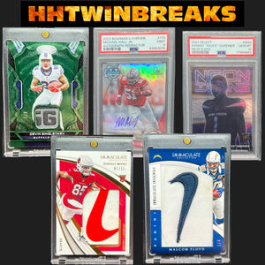 NFL HOT PACKS: NFL Shields, Nike Swooshes, RC Autos and more