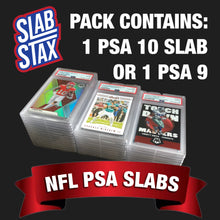 Load image into Gallery viewer, SLABSTAX MYSTERY PACK - 🏈 Football