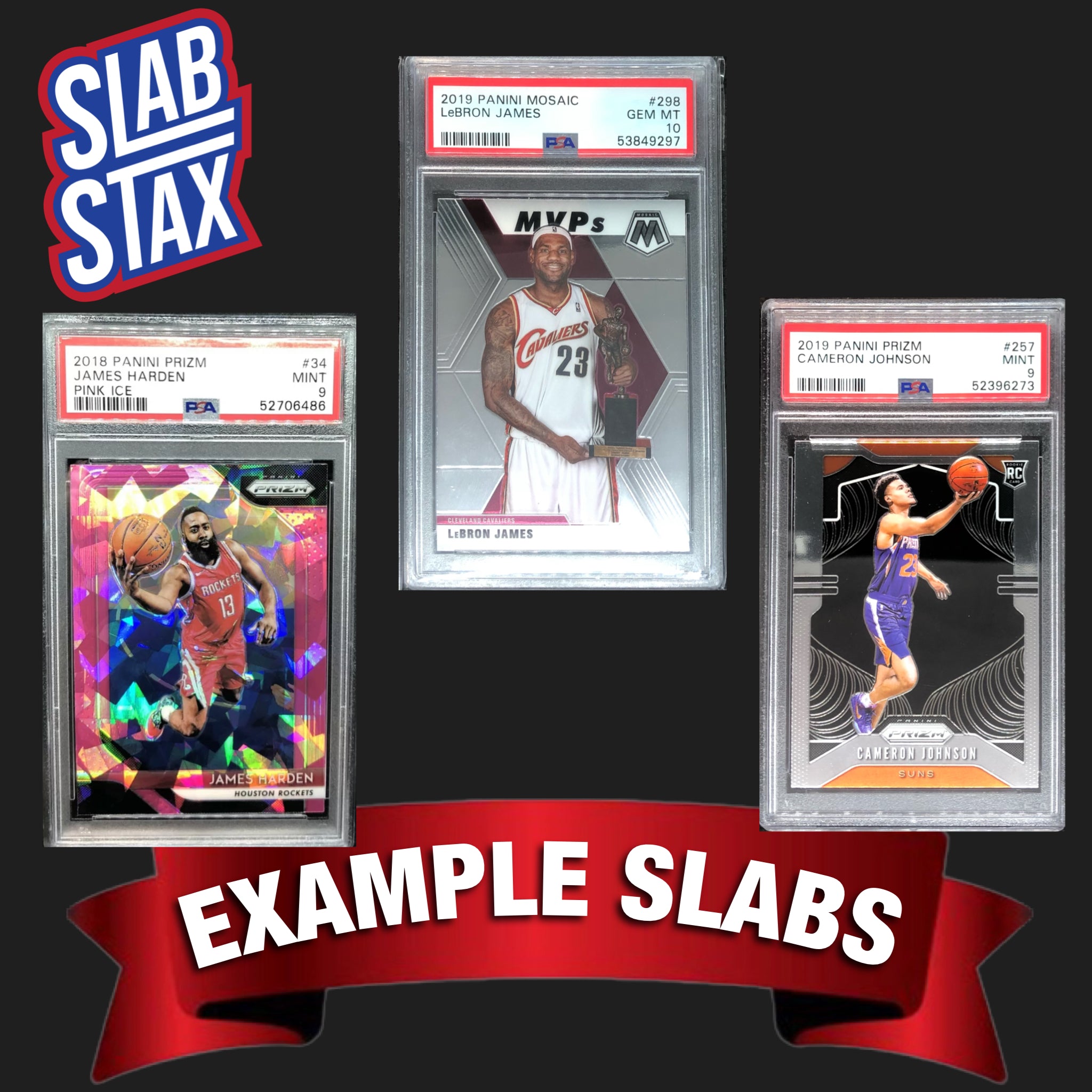 DCS Select Mystery Basketball Slab